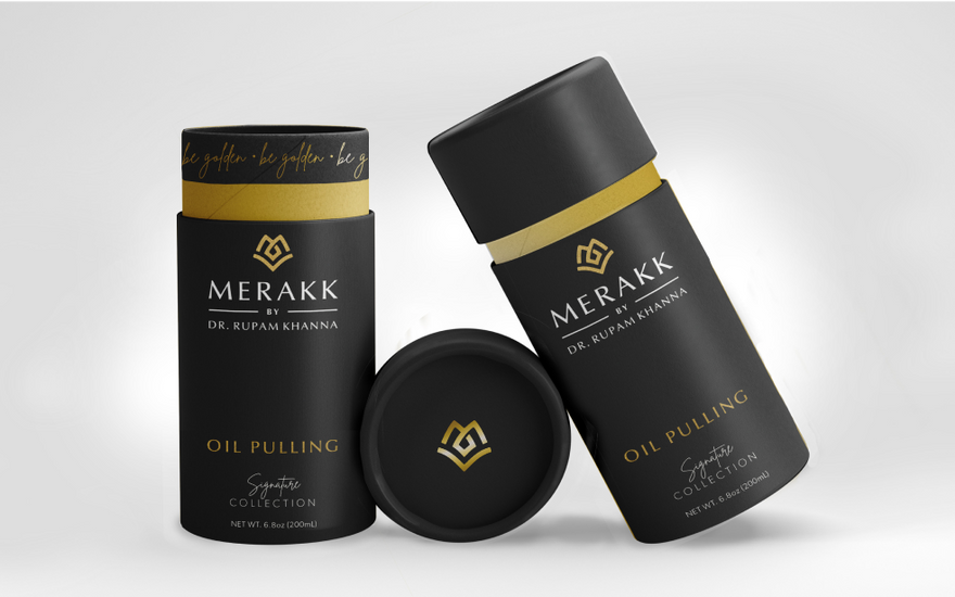 Oil Pulling By Merakk