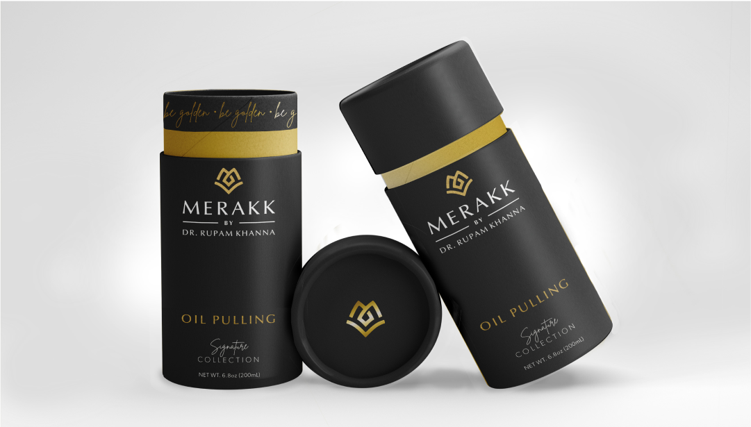 Dr. Rupam Khanna introduces the MERAKK brand, with the goal of creating a healthier and more confident world through self-care.