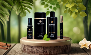Say Goodbye to Bad Breath with Merakk's Oral Care Breath Spray