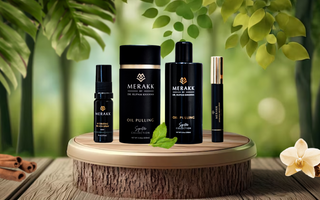 Say Goodbye to Bad Breath with Merakk's Oral Care Breath Spray