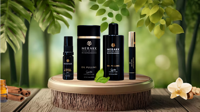 Say Goodbye to Bad Breath with Merakk's Oral Care Breath Spray