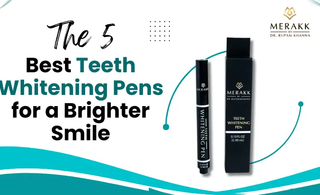 The 5 Best Teeth Whitening Pens for a Brighter Smile