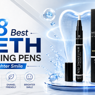 The 8 Best Teeth Whitening Pens for a Brighter Smile