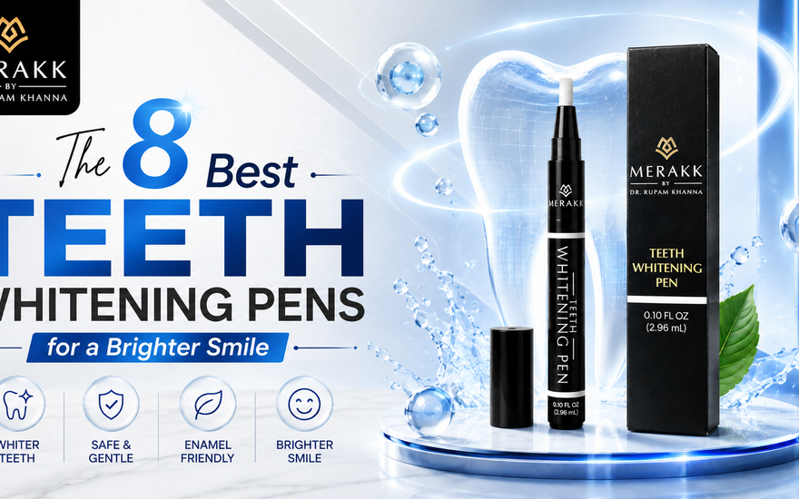 The 8 Best Teeth Whitening Pens for a Brighter Smile