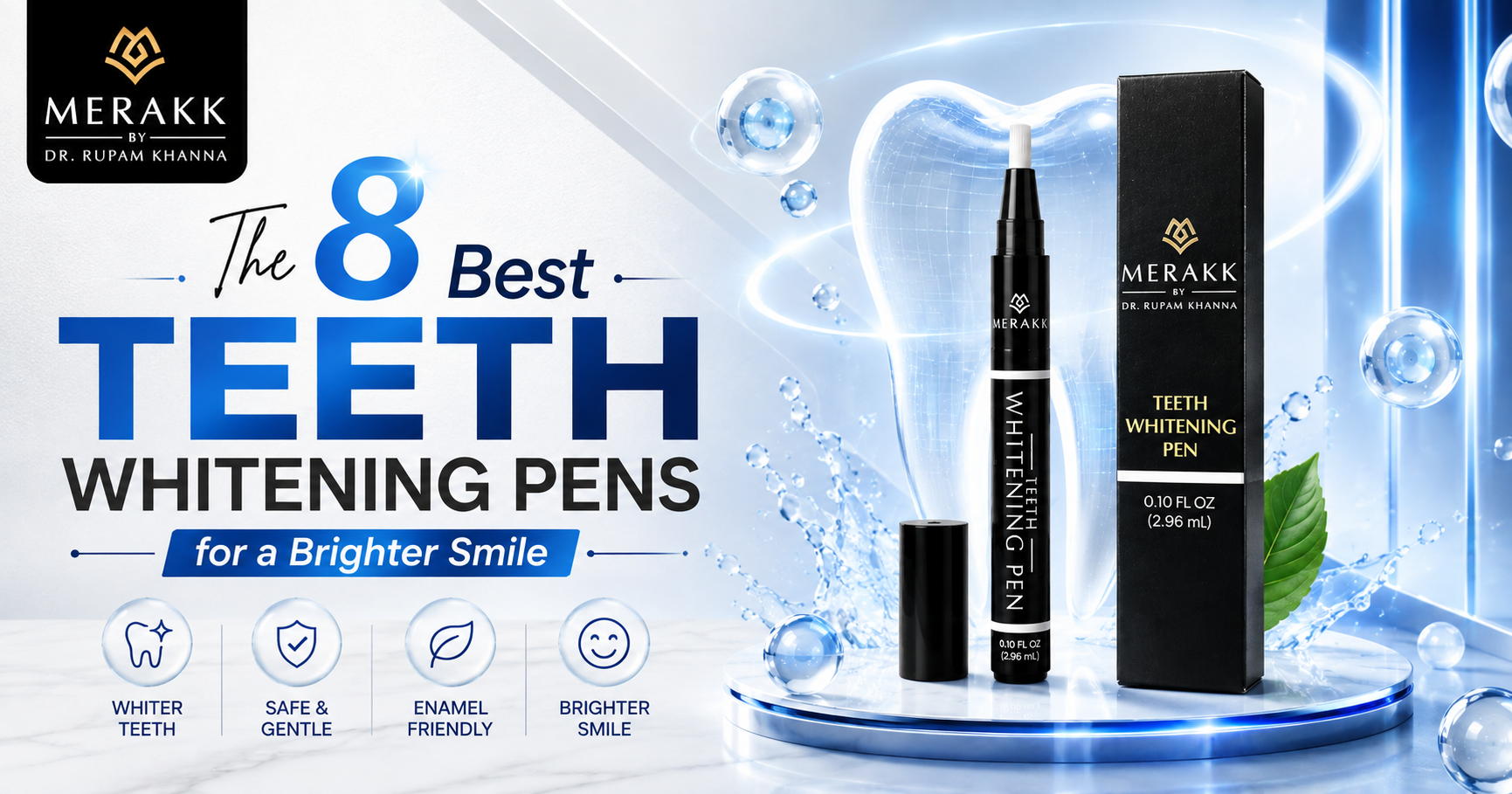 The 8 Best Teeth Whitening Pens for a Brighter Smile