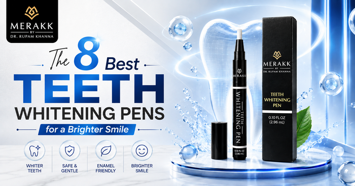 The 8 Best Teeth Whitening Pens for a Brighter Smile