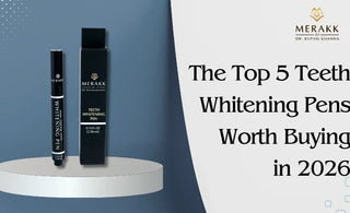 The Top 5 Teeth Whitening Pens Worth Buying in 2026