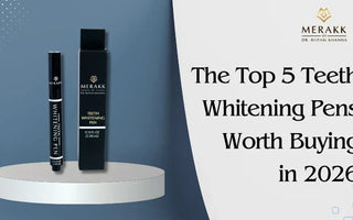 The Top 5 Teeth Whitening Pens Worth Buying in 2026
