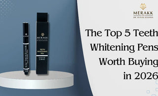 The Top 5 Teeth Whitening Pens Worth Buying in 2026