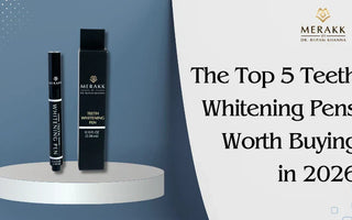 The Top 5 Teeth Whitening Pens Worth Buying in 2026