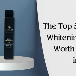 The Top 5 Teeth Whitening Pens Worth Buying in 2026