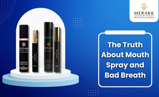 The Truth About Mouth Spray and Bad Breath