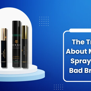 The Truth About Mouth Spray and Bad Breath