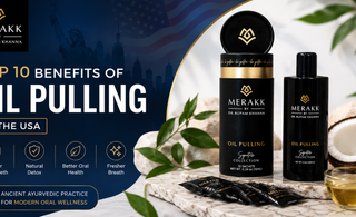 Top 10 Benefits of Oil Pulling in the USA