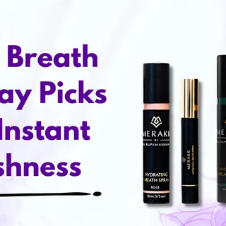 Top Breath Spray Picks for Instant Freshness
