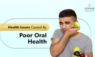 Health Issues Caused By Poor Oral Health