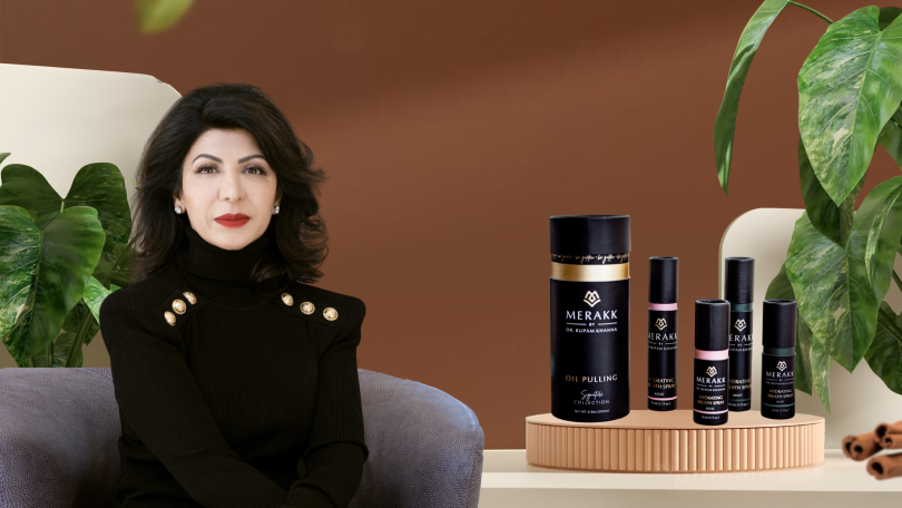 Merakk's Oral Care Products