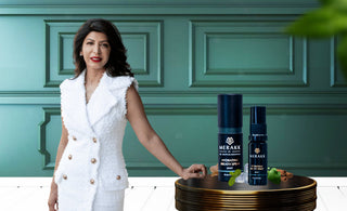 Discover the Power of Hydrating Breath Spray Mint by Merakk