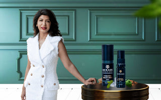 Discover the Power of Hydrating Breath Spray Mint by Merakk