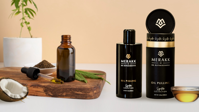 Unlocking the Power of Oil Pulling: Revealing the Visible Benefits Before and After