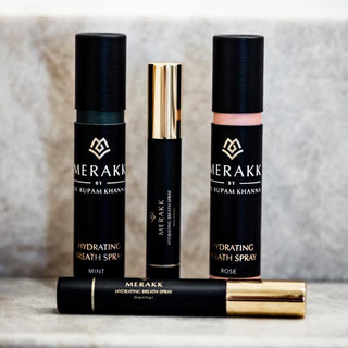 Hydrating Breath Sprays
