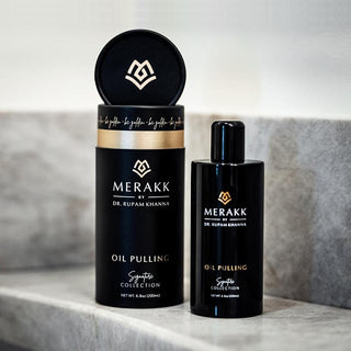 Oil Pulling Signature Collection by MeraKK