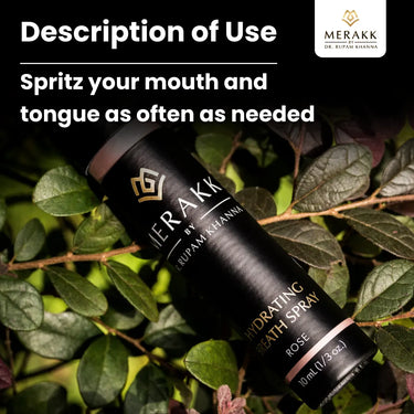 Breath Spray Rose Description