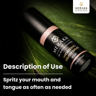 Breath Spray Rose Description