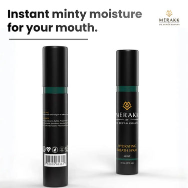 Fresh Breath Spray Mint Instant