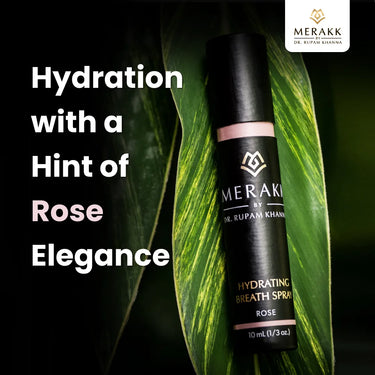 Breath Spray Rose Elegance