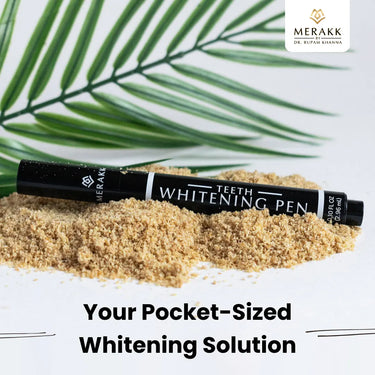 Best Teeth Whitening Pen by Merakk