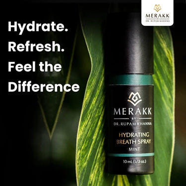 Best Breath Spray Mint by Merakk