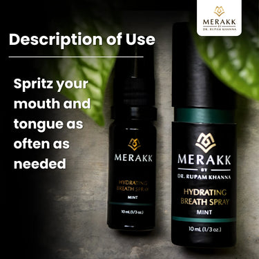 Description for Breath Spray Mint